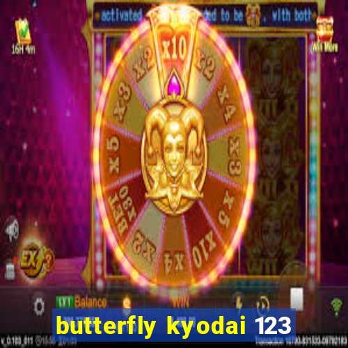 butterfly kyodai 123